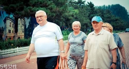 老人肥胖有何危害？肥胖五大危害