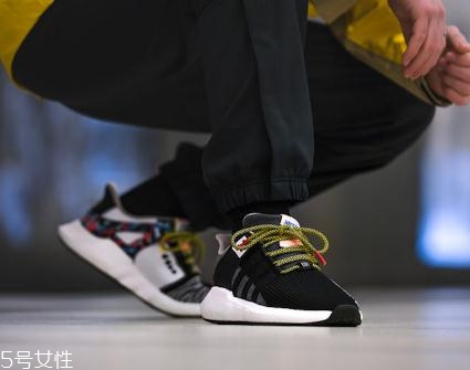 adidas eqt support 9317柏林主題配色發(fā)售時(shí)間_多少錢？