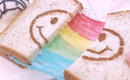 彩虹起士面包多少錢一個(gè)？彩虹起士面包哪里買