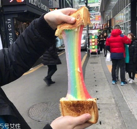 彩虹起士面包多少錢一個(gè)？彩虹起士面包哪里買