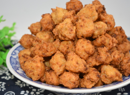 蘿卜絲丸子怎么做？懶人做法一樣很美味