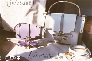 niels peeraer是什么檔次？充滿夢幻色彩的仙氣品牌