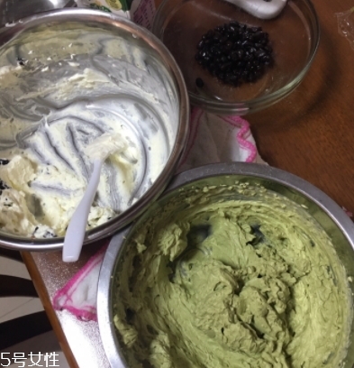 抹茶毛巾卷做法 ins上的網(wǎng)紅毛巾卷原來這么簡(jiǎn)單