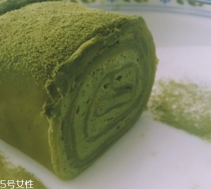 抹茶毛巾卷做法 ins上的網(wǎng)紅毛巾卷原來這么簡(jiǎn)單