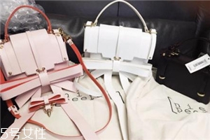 niels peeraer哪國的？美到犯規(guī)的少女心包包