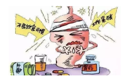 慢性胃炎是怎么造成的？吃燙食會引發(fā)胃炎