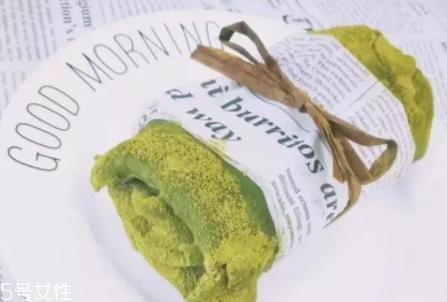 抹茶毛巾卷多少錢一個(gè)？ins上的最紅抹茶甜點(diǎn)