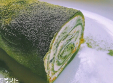 抹茶毛巾卷多少錢一個(gè)？ins上的最紅抹茶甜點(diǎn)