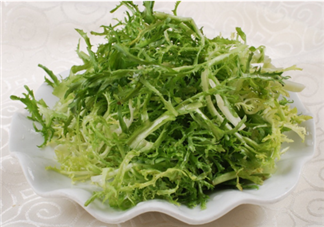 苦菊能減肥嗎？苦菊的各式做法