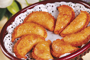 炸油角的面怎么和？用生面還是燙面你知道嗎？