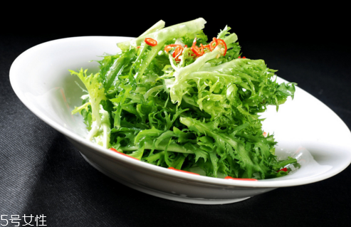 苦菊能減肥嗎？苦菊的各式做法