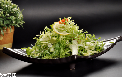 苦菊孕婦能吃嗎？孕婦吃苦菊的好處有很多