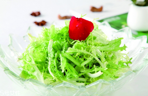 苦菊可以生吃嗎？營養(yǎng)健康苦菊菜做法