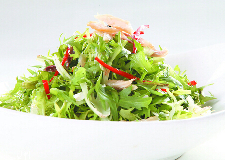 苦菊涼拌用開水焯水嗎？苦菊涼拌才好吃