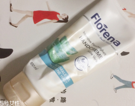 florena護(hù)手霜好用嗎？德國超市常見白菜好物