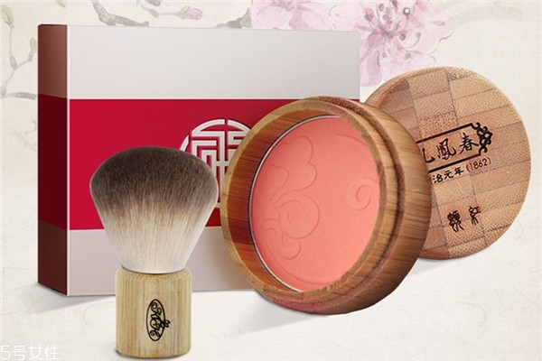 孔鳳春彩妝有哪些好用？國(guó)貨經(jīng)典