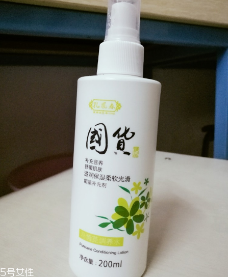 孔鳳春爽膚水好用嗎？有150多年的歷史的牌子