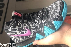 nike kyrie 4 tie dye歐文4威尼斯海灘主題發(fā)售時(shí)間_實(shí)物曝光 nike kyrie 4 tie dye歐文4威尼斯海灘主題發(fā)售時(shí)間_實(shí)物曝光