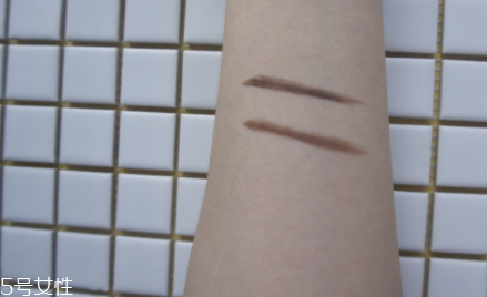 自然堂眉筆怎么樣？來看看眉筆的質(zhì)量