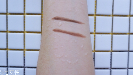 自然堂眉筆怎么樣？來看看眉筆的質(zhì)量