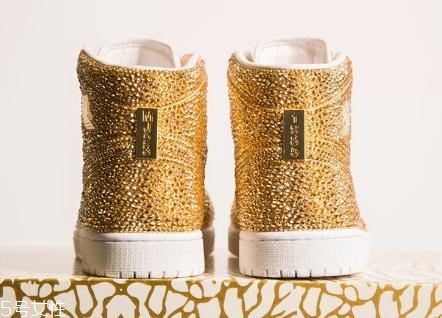 air jordan 1 golds水晶定制款多少錢_在哪預(yù)定？