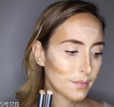 遮瑕膏可以涂全臉嗎？推薦局部區(qū)域使用