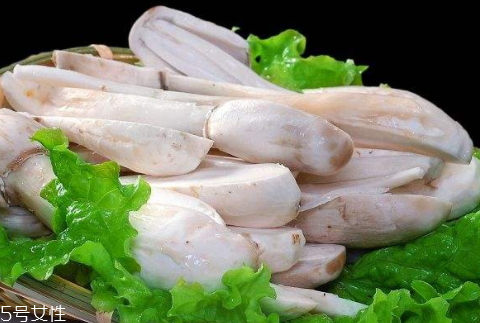 雞腿菇可以放幾天 烘干保存時(shí)間更長