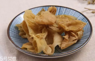 雞內(nèi)金有哪些功效？消除結(jié)石的一把好手