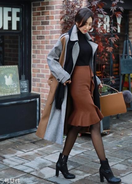 灰色大衣配什么顏色包包？這樣搭配穿出高級(jí)感