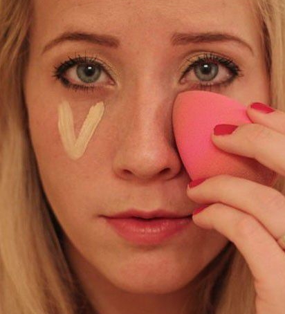 遮瑕膏可以遮黑眼圈嗎？要選對(duì)遮瑕膏顏色