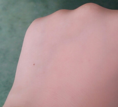 自然堂粉餅使用心得 選對(duì)色號(hào)很重要