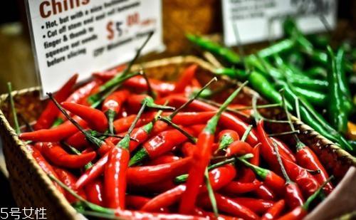 怎樣吃辣減肥？教你吃辣減肥方法