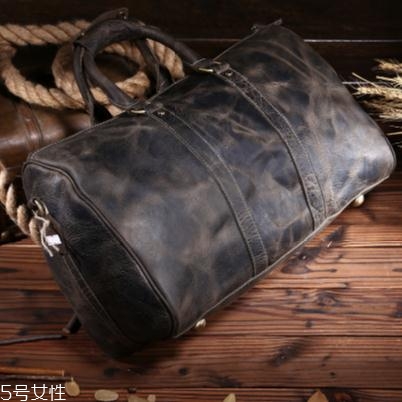 瘋馬皮是什么皮？50年都用不爛的皮革材質