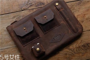 瘋馬皮是人造皮嗎？文藝青年的最愛