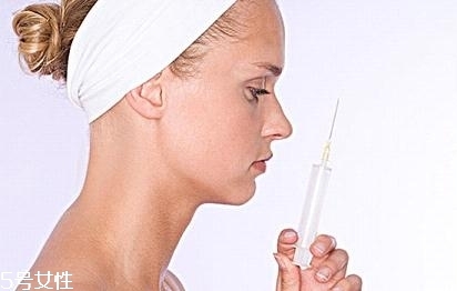 玻尿酸隆鼻多久能洗臉？玻尿酸隆鼻會越來越寬