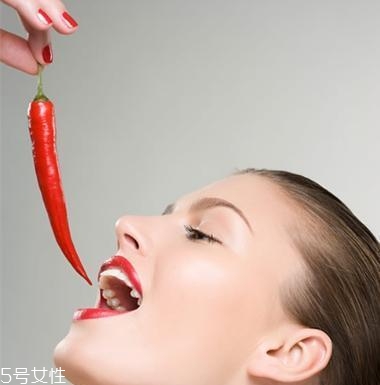 怎樣吃辣減肥？教你吃辣減肥方法