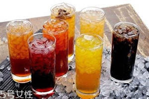 常喝飲料有何危害？飲料5大危害