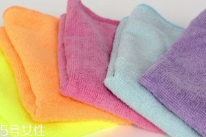 抹布用多久該扔掉？必須常換常新