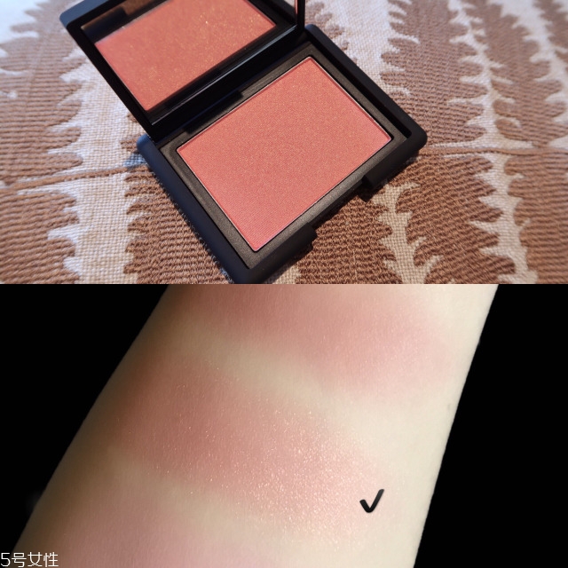 2018適合黃皮的腮紅推薦 腮紅使用技巧 2018適合黃皮的腮紅推薦 腮紅使用技巧