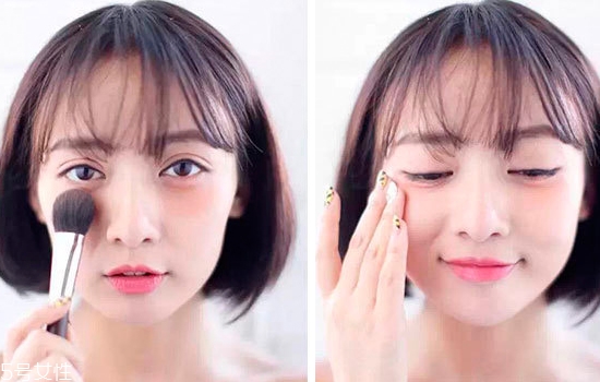 暖色系腮紅適合什么人群？黃皮女生口紅腮紅搭配