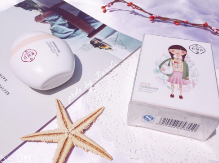 孔鳳春輕透素顏水粉霜好用嗎？國貨平價彩妝底妝