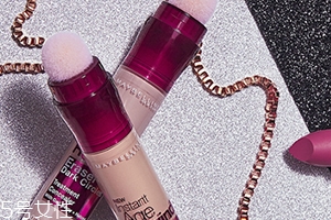 遮瑕棒什么時候用？用來修飾底妝妝容