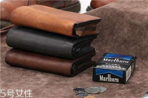 植鞣皮怎么保養(yǎng)？復古風必備的錢包款式