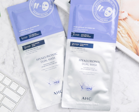 ahc神仙水面膜怎么樣？把神仙水放到面膜里