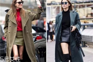 冬季半身裙怎么搭配？這樣穿時尚又藏肉