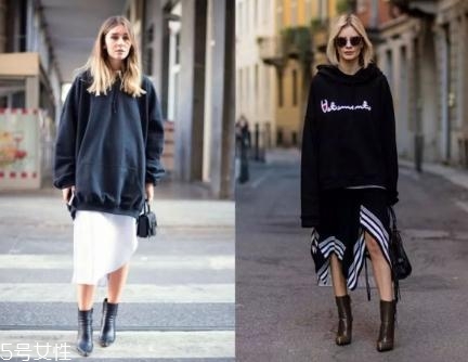 冬季半身裙怎么搭配？這樣穿時尚又藏肉