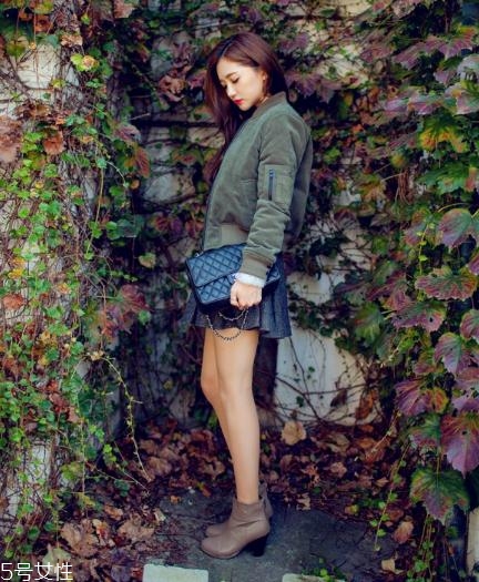 冬天穿什么裙子好看？做一個(gè)精致的豬豬女孩