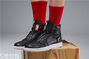 air jordan 1 zipper拉鏈版本發(fā)售時間_多少錢？