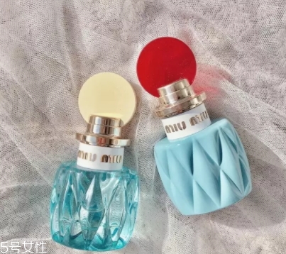 miumiu2018粉色香水好聞嗎？和舊款香水哪個更好聞
