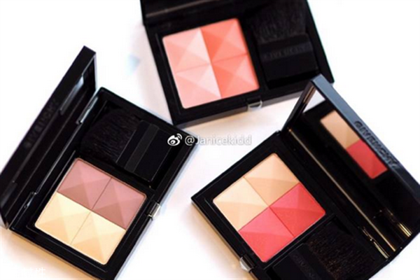 紀(jì)梵希柔霧雙色腮紅好用嗎？紀(jì)梵希絕對的一線大牌
